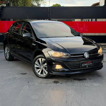 VOLKSWAGEN POLO 1.0 200 TSI COMFORTLINE AUTOMÁTICO